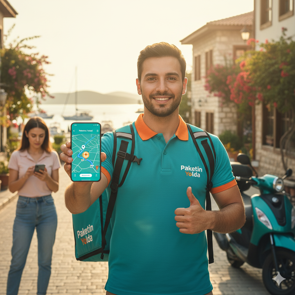 Fethiye'de Güvenli Kargo Takibi: Paketiniz Nerede, Anında Öğrenin!