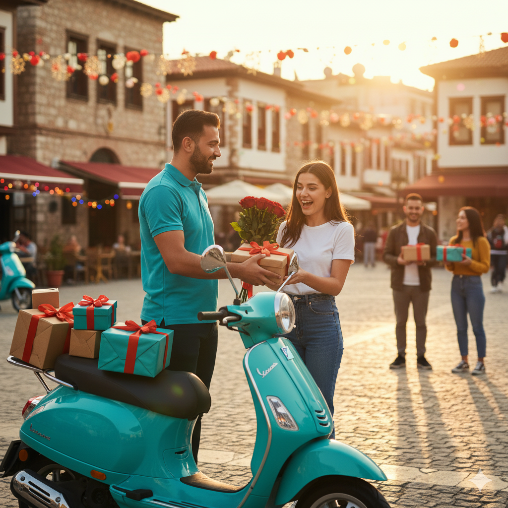 Özel Gün ve Dönem Teslimatları
