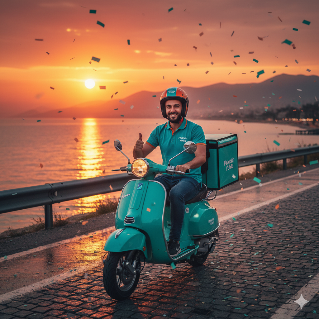 Fethiye'nin Hızı, Paketin Yolda Güvencesi.